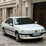 پارس ایکس یو سون پلاس در حد نو