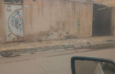 خونه قدیمی حیاط دار شمالی