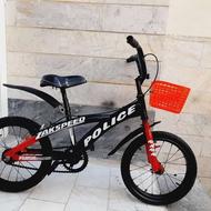 دوچرخه 16در حد صفر