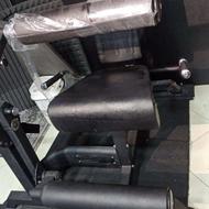 دستگاه جلوران پشت ران مولتی وزنه آزاد