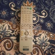 کنترل تلویزیون سونی