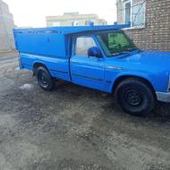 نیسان وانت کرایه