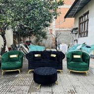 مبل اداری چستر