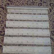 پرده زبرا سالم