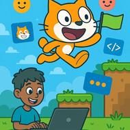 آموزش برنامه نویسی اسکرچ به کودکان