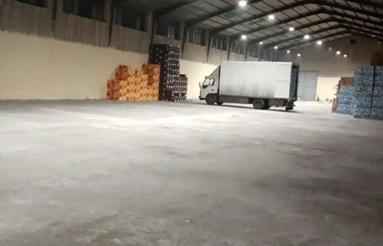 18300متر زمین در قم همراه با سوله 4350 متری سرمایگذاری طلایی