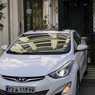 هیوندای النترا 2015فول