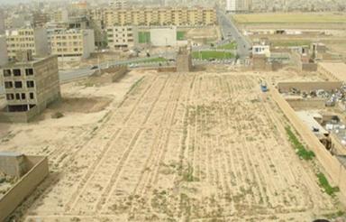 خواهان زمین بر خیابان