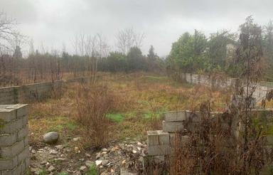 فروش زمین مسکونی 591 متری درخرم آباد (تنکابن)