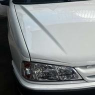 پارس سال مدل 1400 بدون رنگ دریچه گاز سیمی نق