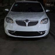 برلیانس 330 موتور بزرگ بدون رنگ