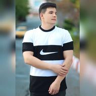 تیشرت دورنگ