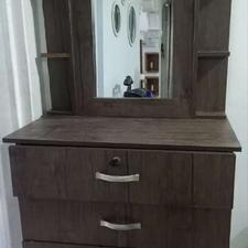 میز آرایش 4 کشو