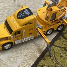 اسباب بازی جرثقیل