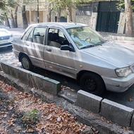 پراید مدل 88