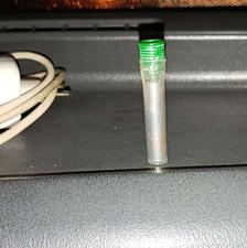 جیوه نقره ای مایع