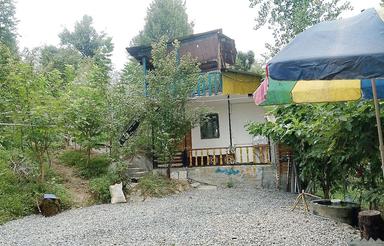 خانه باغ اجاره ای