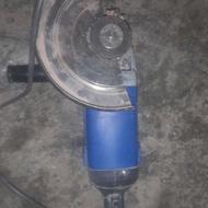 سنگ فرز بزرگ جوشکاری وسنگ کاری