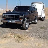 پاترول 74شیش سیلندر