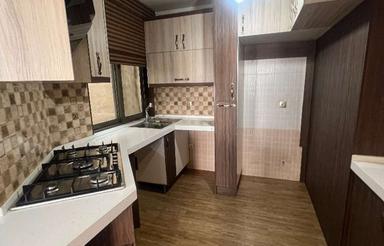  فردوس غرب/75متر فول/تخلیه/کلیدموجود/نما تراورتن/تمیز