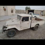 لندکروزر تک بین