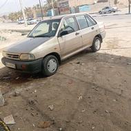 پراید در حد تمیز