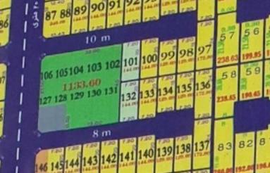 زمین 246 متری نگارستان