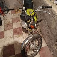 فنی سالم ترمزاش اشکال داره