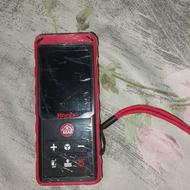 متر لیزری رونیکس