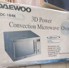 ماکروفرovenنونواستفاده نشده مناسب جهذیه