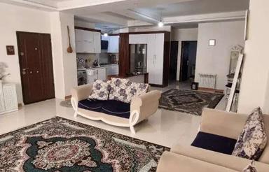 اجاره آپارتمان 115 متری در شهرک باران ک فجر رشت