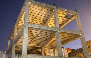 دوبلکس،220 متر اسکلت زده شده،کفشگرکلا،به قیمت