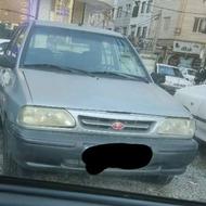 پراید مدل 85 فرمون هدرولیک