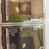 کارت ماین کرافت 2 عدد