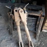 دستک تراکتور