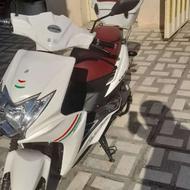 موتور برقی کویر es8 1500