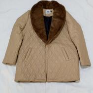 کاپشن چرمی بسیار زیبا وشیک