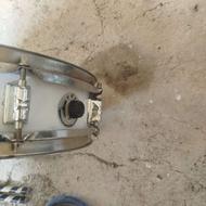 دوتا طبل یکی بزرگ یکی طبل ریز ارتشی