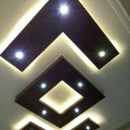 گچ کاری .گچبری