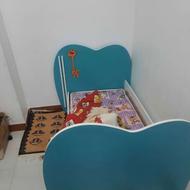 تخت خواب با تشک