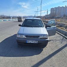 پراید‌131‌مدل‌92