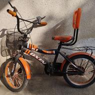 دوچرخه دخترانه 16