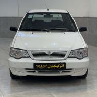 پراید 111 sx 1398 سفید