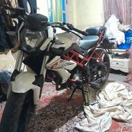 بنلی 150 نیوفیس