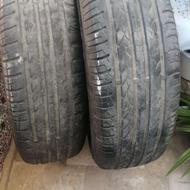 یه جفت لاستیک کویر تایر سایز/13/ 175/70