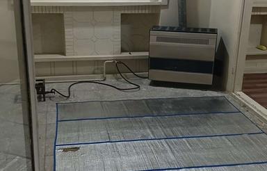 دوتا اتاق 9 متری حموم دستشویی مستقل طبقه دوم فقط خانواده 45