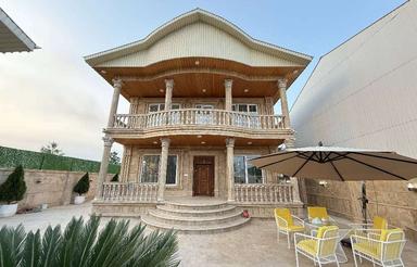 فروش ویلا لاکچری فول امکانات استخردار