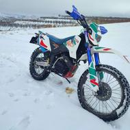 موتور کی تی ام250