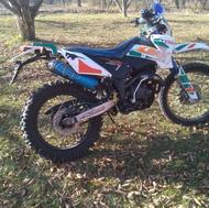 موتور کی تی ام250