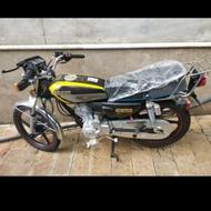 موتور هوندا 125 پرواز نیرو موتور خشک استارت نخورده